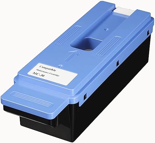 Cartucho de mantenimiento MC-30 de repuesto para impresoras Canon Imageprograf GP-2000 4000 PRO-4600s 4100s 2600 2100 4100 4000 6000 6100 TX-3000