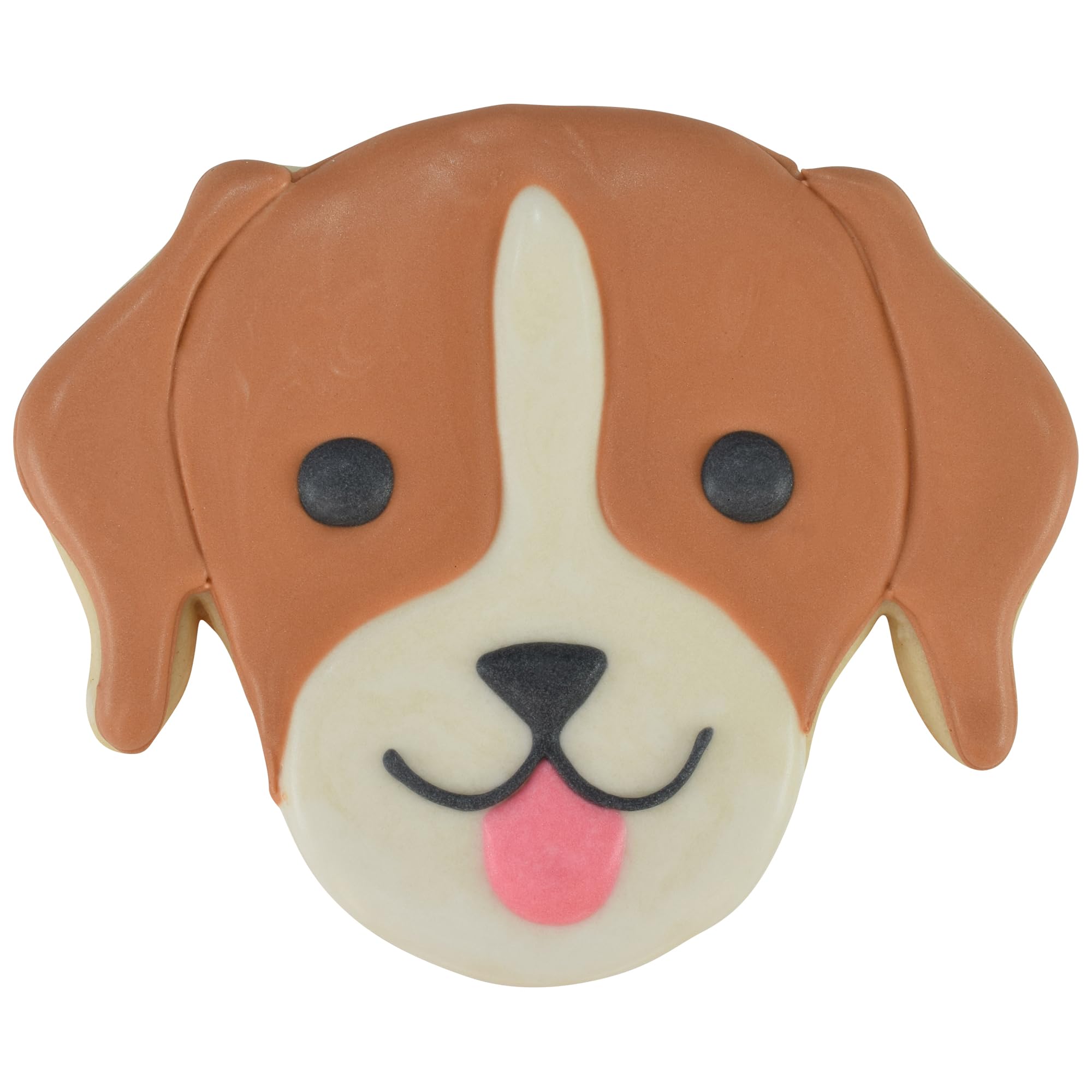CybrTrayd RM-0864 R&M - Cortador de galletas (8,9 cm, acero metálico)