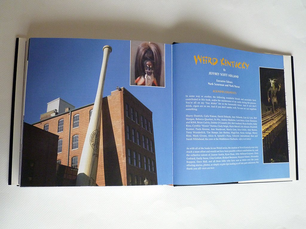 Weird Kentucky: Your Travel Guide to Kentucky's Local Legends and Best Kept Secrets (Volume 4) - Image 9