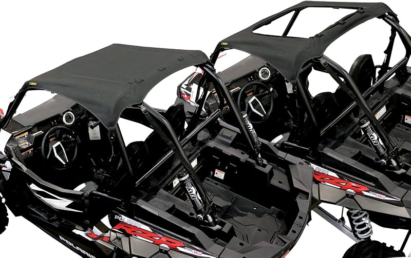 Nelson Rigg 2 Seater Polaris RZR Convertible Soft Top w/ Sunroof