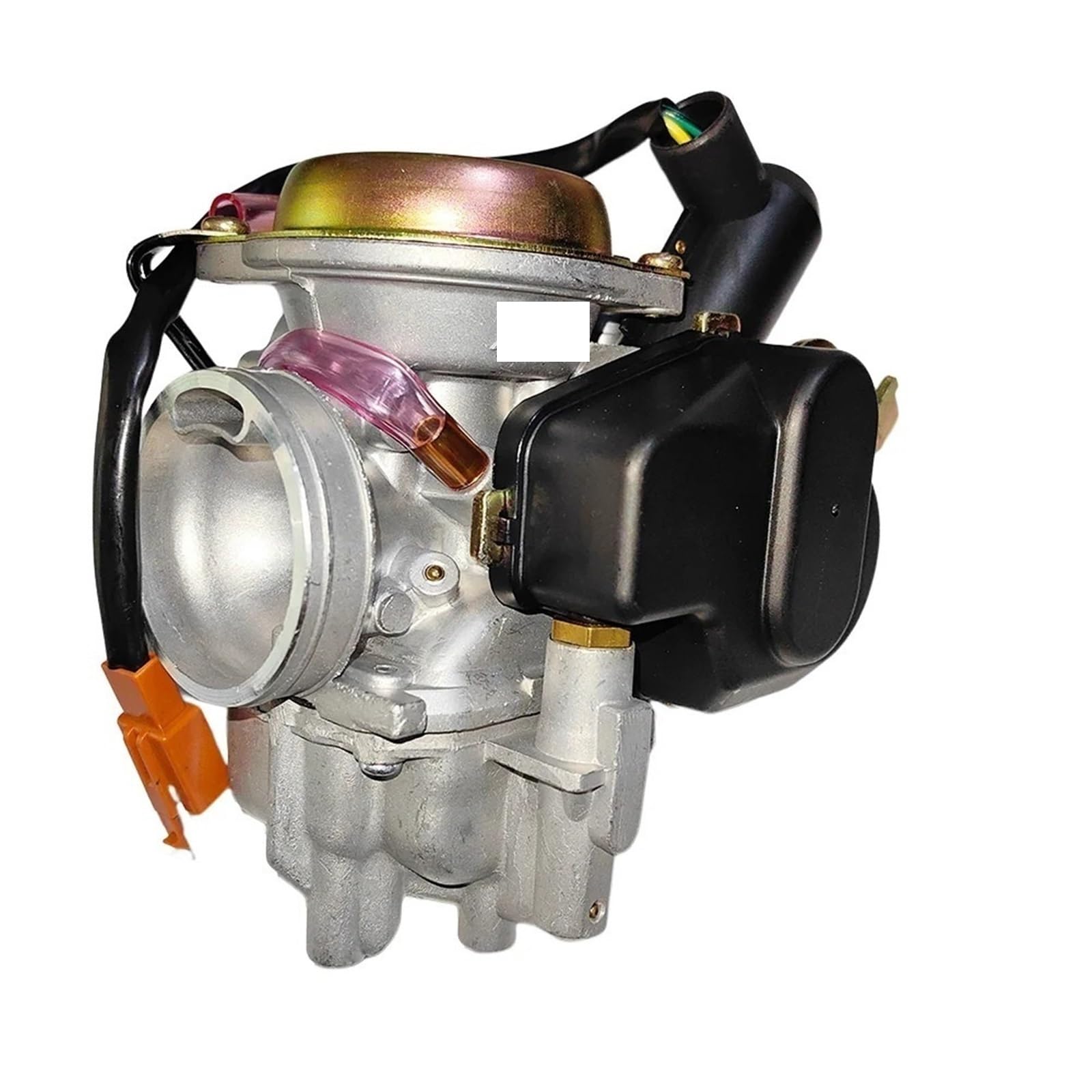 carburador de desbrozadora de gasolina Carburador para ajuste para BS26 para Suzuki AN125 AN 125 HS125T QS125T-3