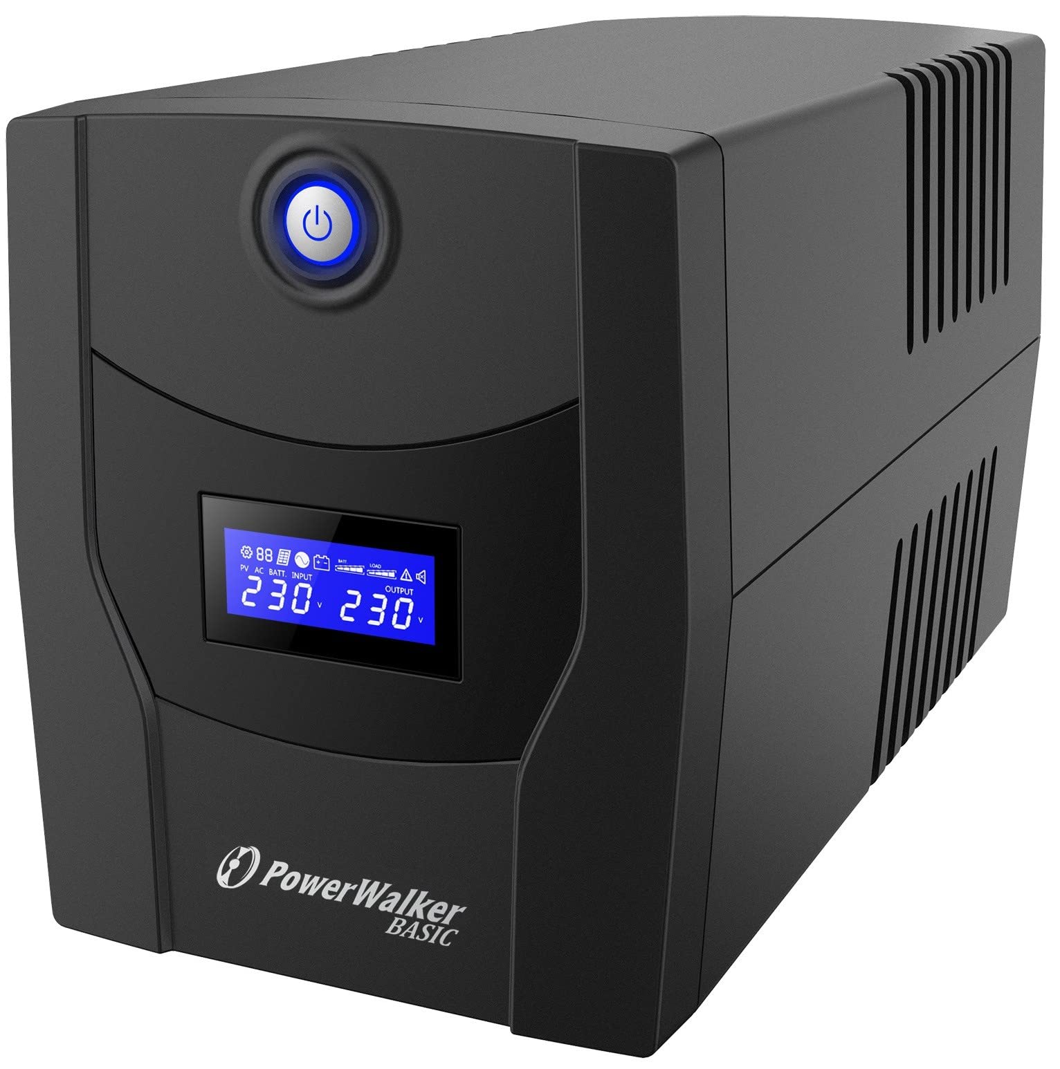 PowerWalker Onduleur Basic VI 1500 STL FR - 1500VA, 10121082