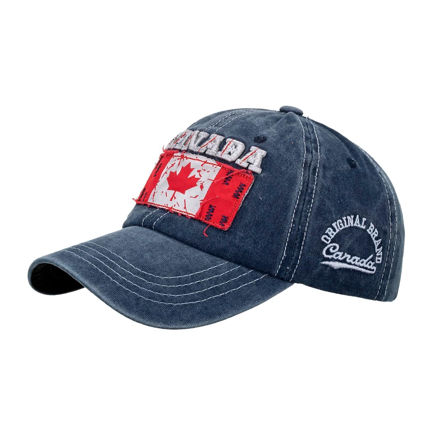 Handcuffs Stylish Cotton Adjustable Baseball Cap for Men and Women, Embroidered Unisex Cap for Summers