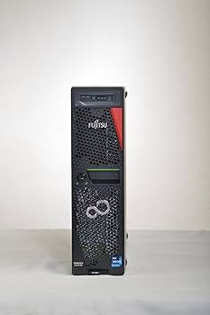 Amazon | FUJITSU PRIMERGY TX1320 M6 Xeon/メモリ16GB/HDD容量1TB×1