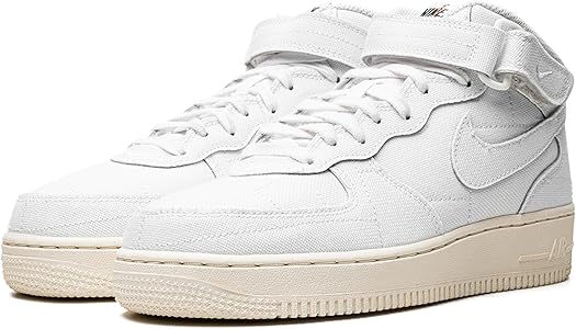 【美品】NIKE Air force1 （27cm） Nike Air Force 1 Mid (PS) Preschool Kids Shoes Leather