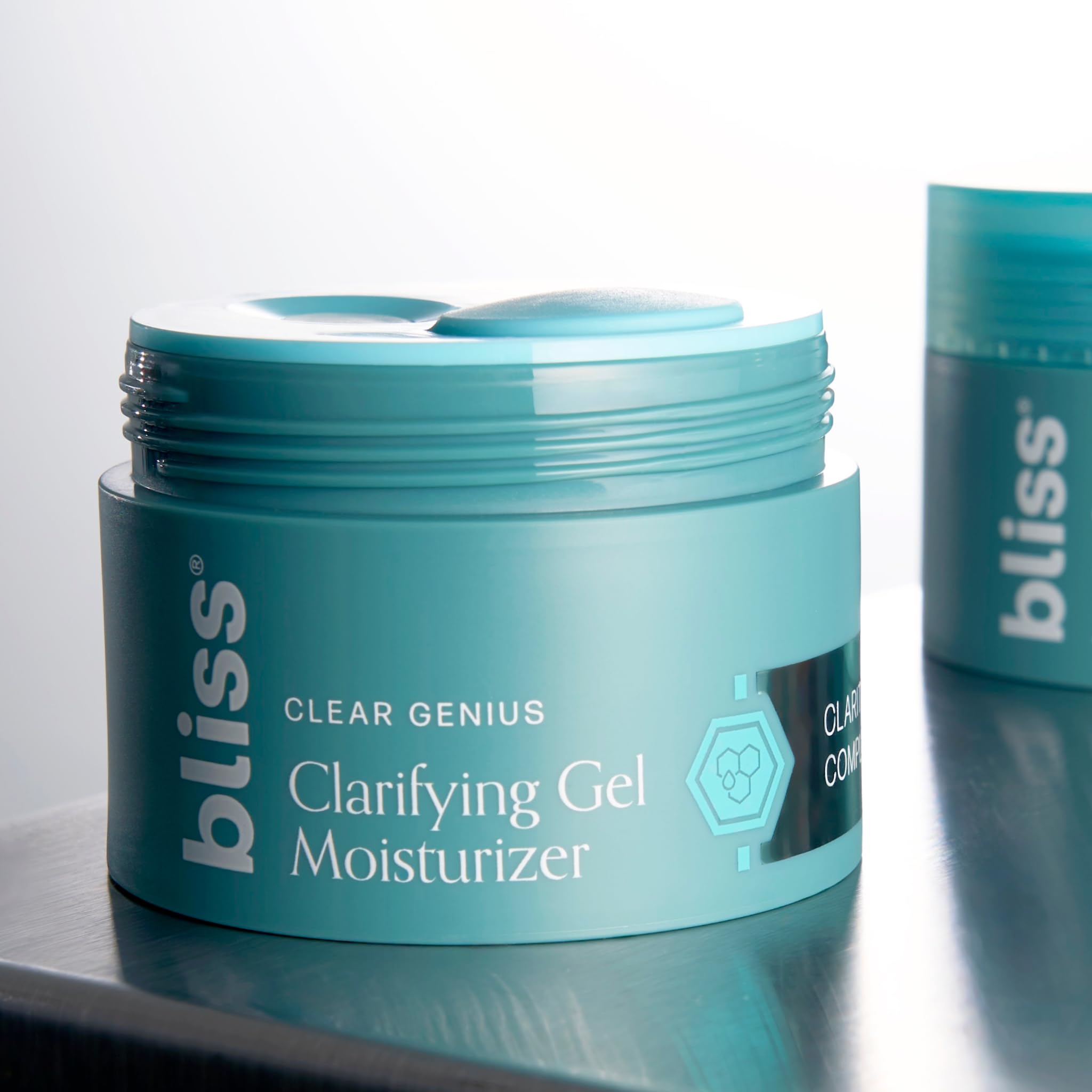 Amazon.com: Bliss Clear Genius Clarifying Gel Moisturizer with