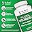 Dr. Berg Natural Vitamin B12 1000 mcg with B Complex Blend - Methylcobalamin B12 for Energy, Nerve Health, and Cognitive Function* - Methylated B12 with Folate - 60 Capsules (2-Month Supply)