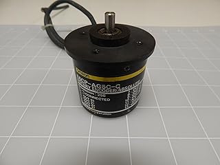 Omron E6CP-AG5C-C Rotary Encoder T38981