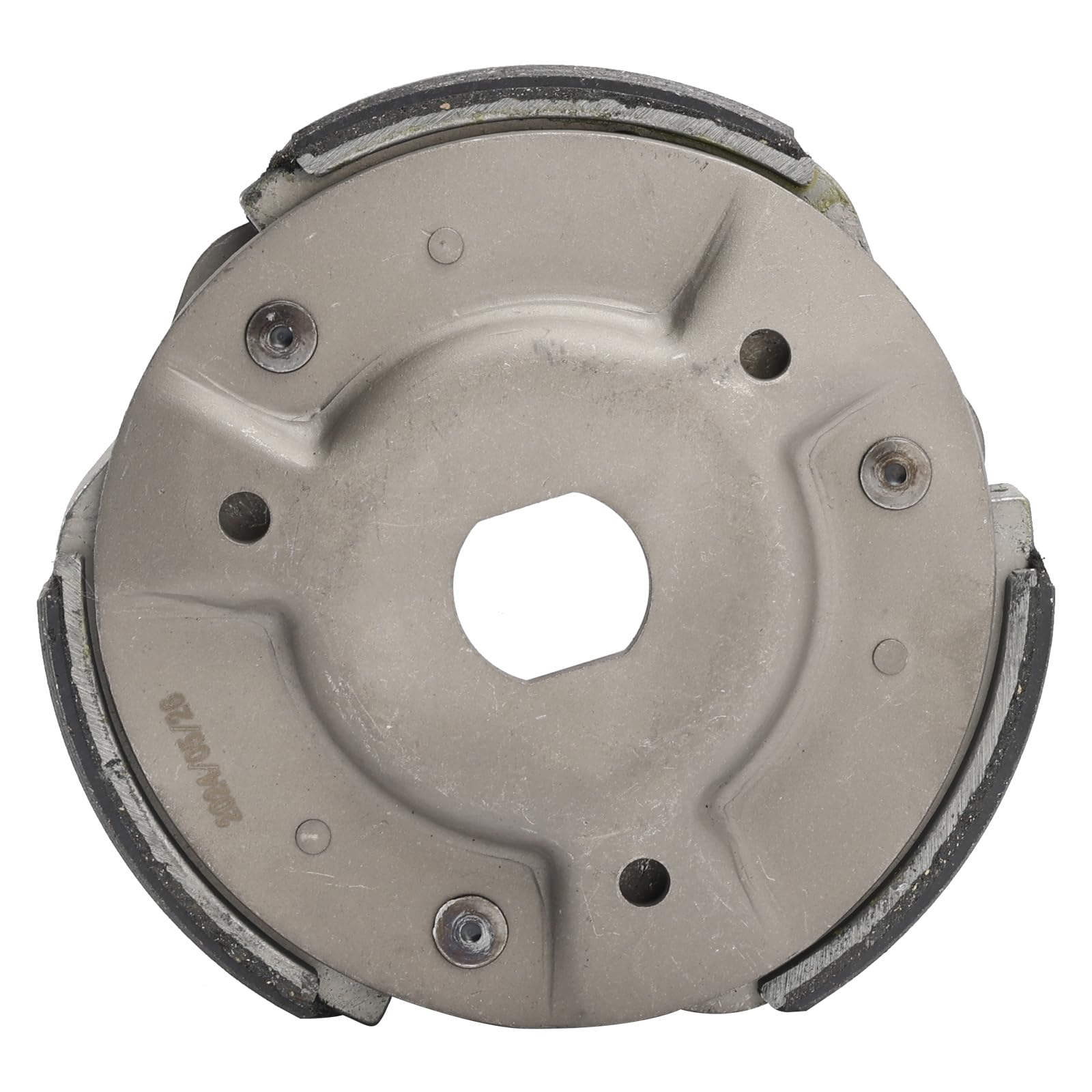 Jeu de Poids d'embrayage Centrifuge pour Kymco Maxxer MXU 250 MXU 300 KXR 250, Portion d'embrayage avec Ressorts 5 Sabots, Accessoire de 22300-LBA7-900 22300-LFG2-E0A