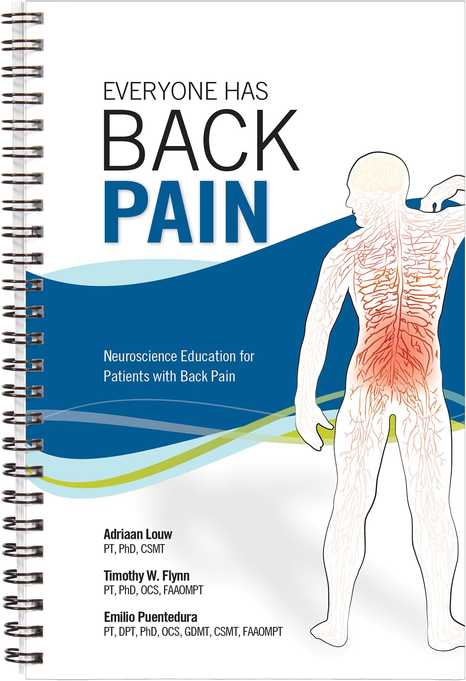 Everyone Has Back Pain (8754) Spiral-bound
