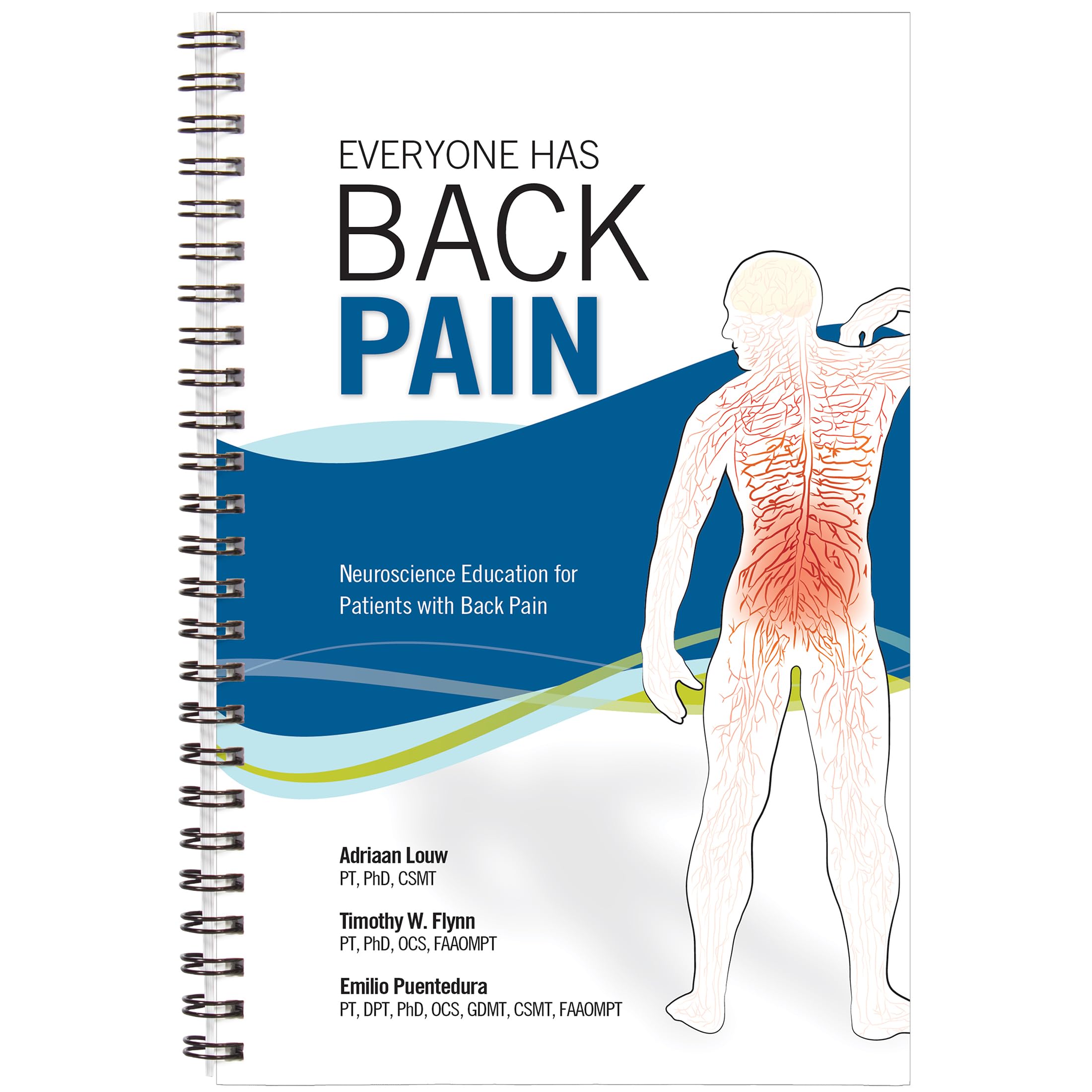 Everyone Has Back Pain (8754) Spiral-bound