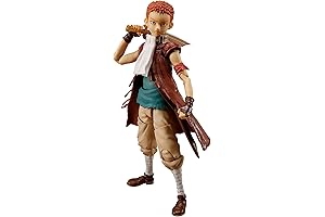 TAMASHII NATIONS Berserk - Isidro S.H.Figuarts