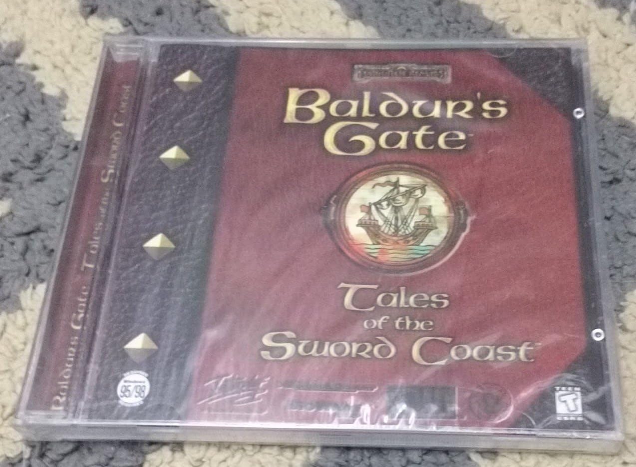 Baldur's Gate: Tales of the Sword Coast