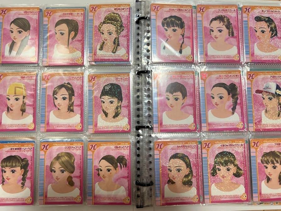 オシャレ魔女ラブandベリー05Nバージョン　コンプリート88枚 オシャレ魔女 ラブ and ベリー - 20th Anniversary Album -