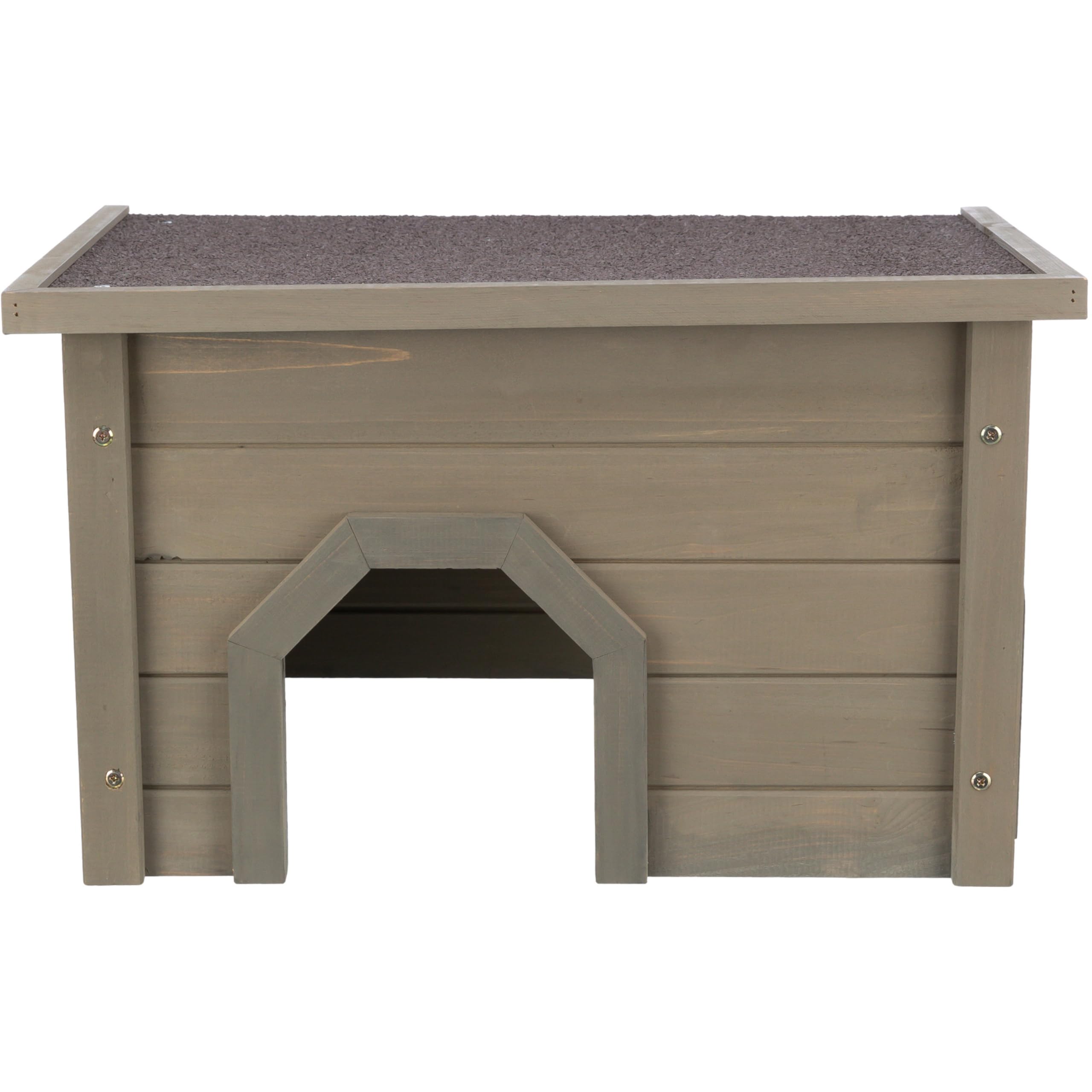Amazon.com: TRIXIE Indoor & Outdoor Small Animal Hideout Shelter