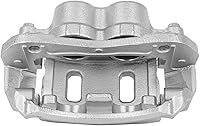 Vista 4 de Detroit Axle - Pinza de freno delantera derecha con soporte de repuesto para Chevrolet Equinox Captiva Sport Pontiac Torrent Saturn Vue Suzuki XL-7
