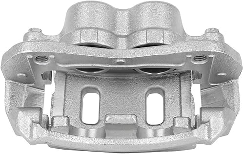 Miniatura 4 de Detroit Axle - Pinza de freno delantera derecha con soporte de repuesto para Chevrolet Equinox Captiva Sport Pontiac Torrent Saturn Vue Suzuki XL-7