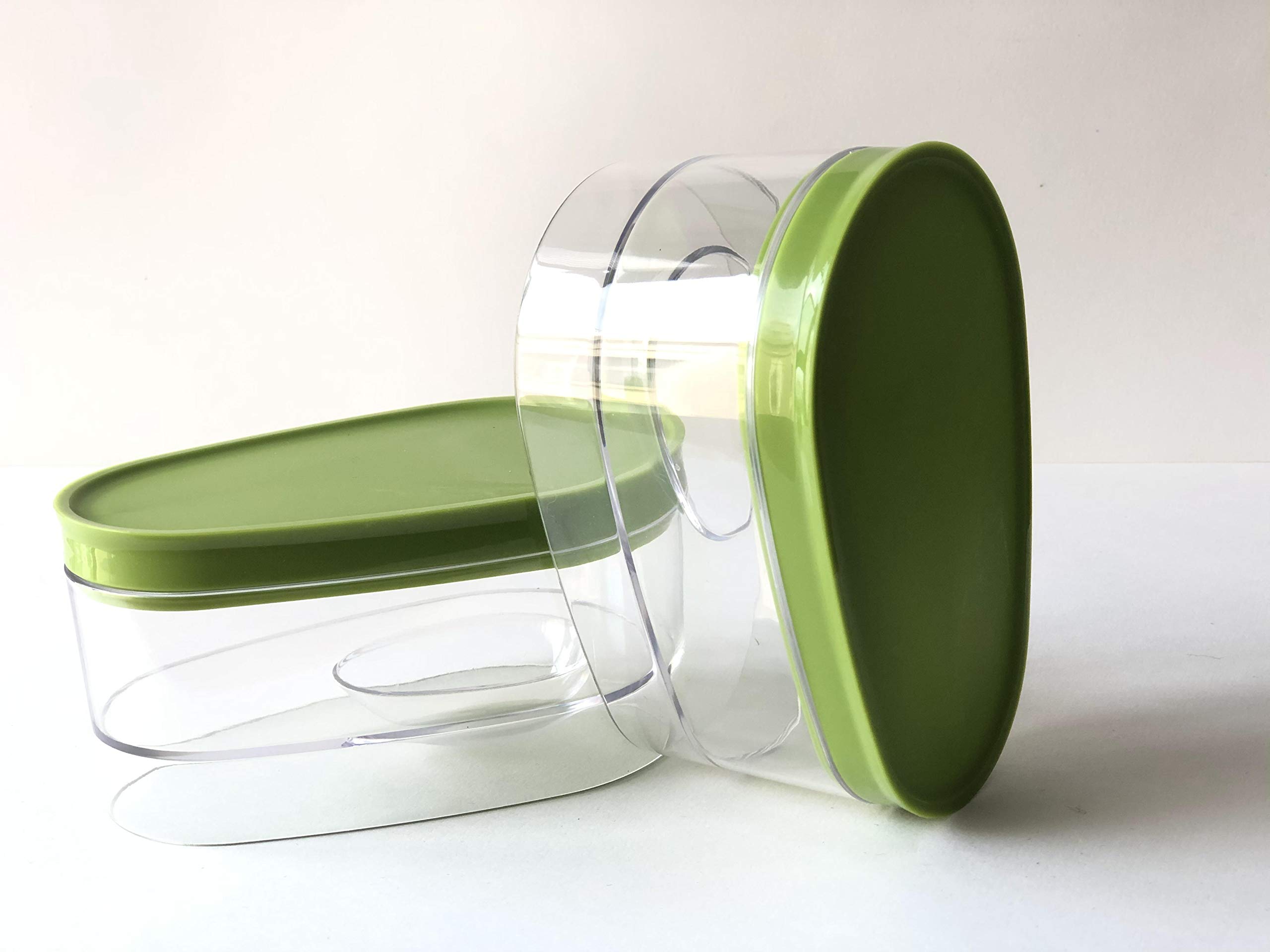 Buy T.F GHG Two Pack Avocado Keeping Box, Avocado Keeper Box, Avocado