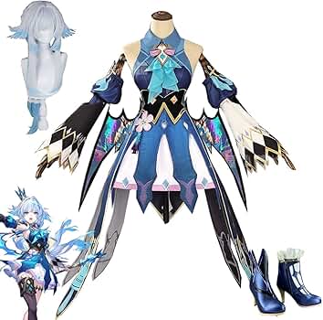 コスプレ　スターレイル　スタレ　ケリュドラ　衣装のみ 71wkdaJAw3L._AC_AC_SY350_QL65_.jpg