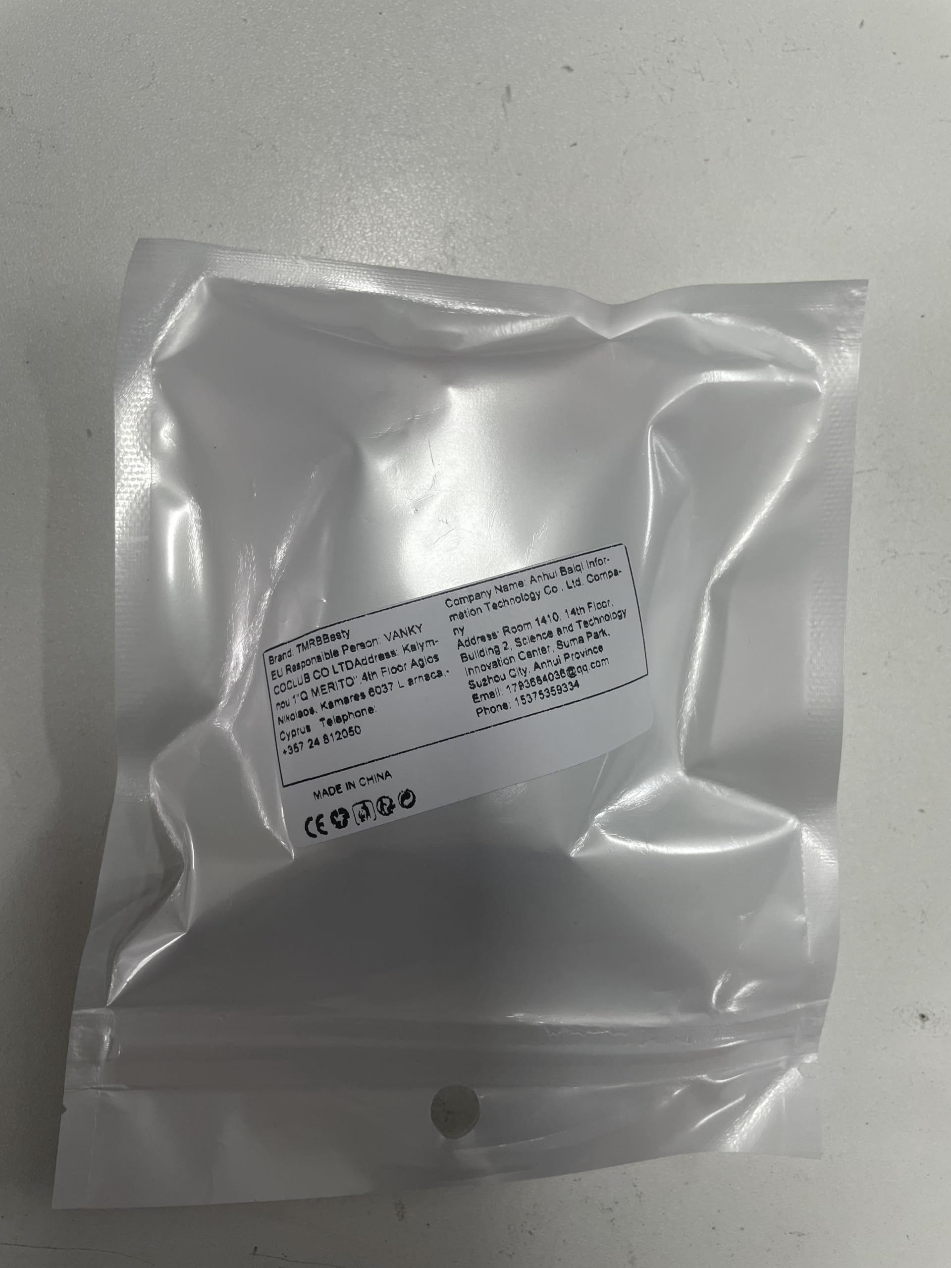 Bottoni Cintura di Sicurezza Auto, Clip Ferma Cintura, Plastica Pulsante Arresto Fibbia Tappo, Con 1 Awl Manico Legno (15 Paia)
