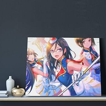 Amazon.co.jp: 響け!ユーフォニアム 高坂麗奈 田中あすか 中世古