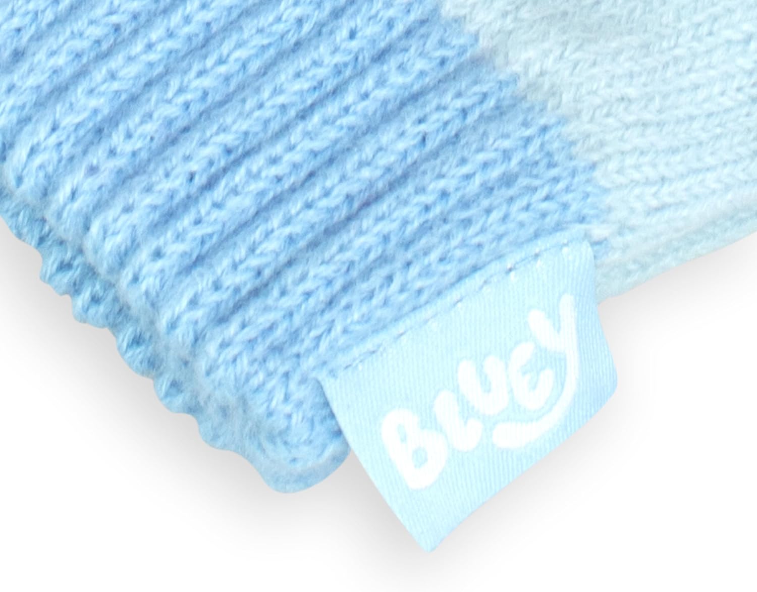 Bluey Kids Hat And Gloves Set | Girls And Boys Winter Hat And Gloves | Official Merchandise - Image 5