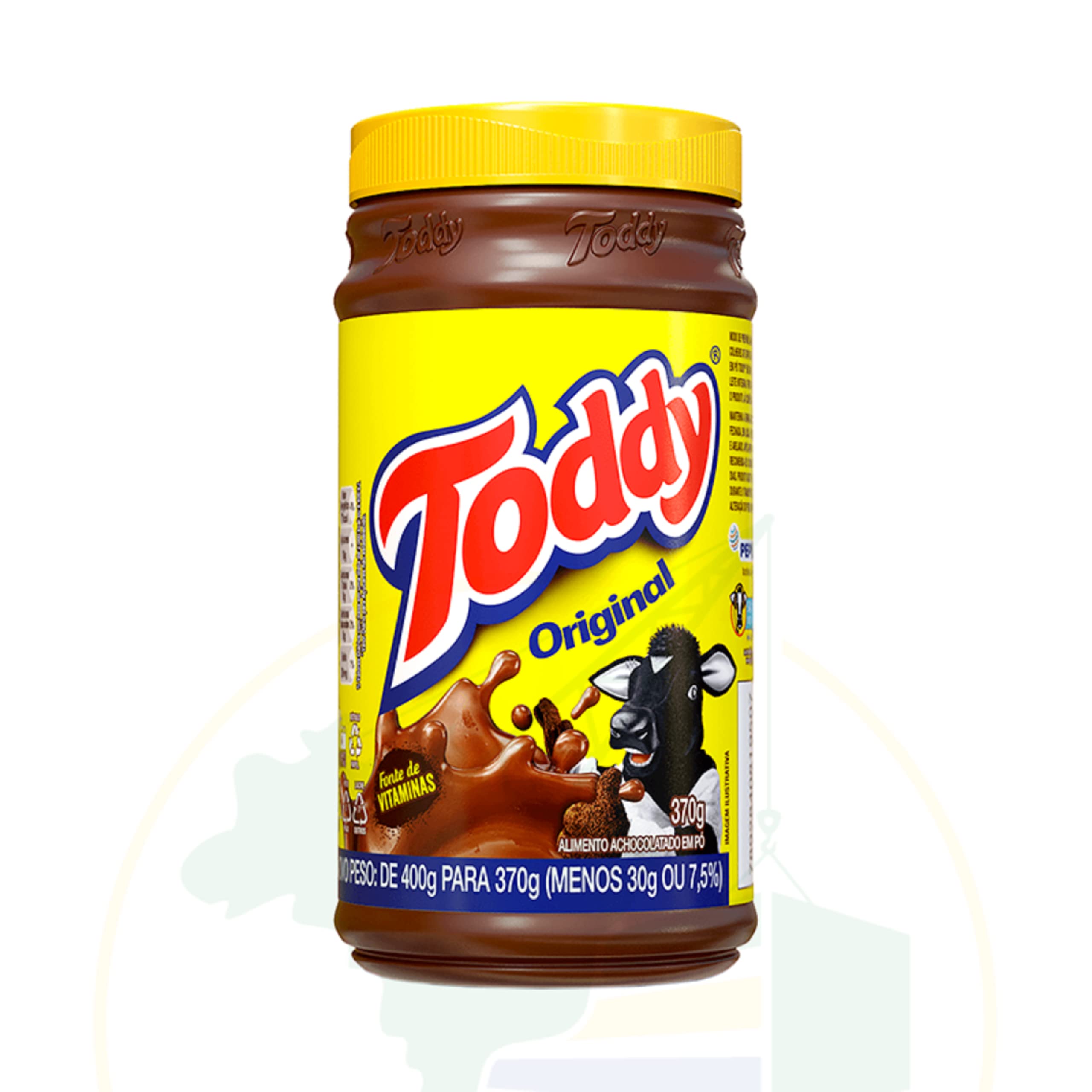 Amazon.com : Toddy Original Brazilian Chocolate Drink Mix 14.1oz