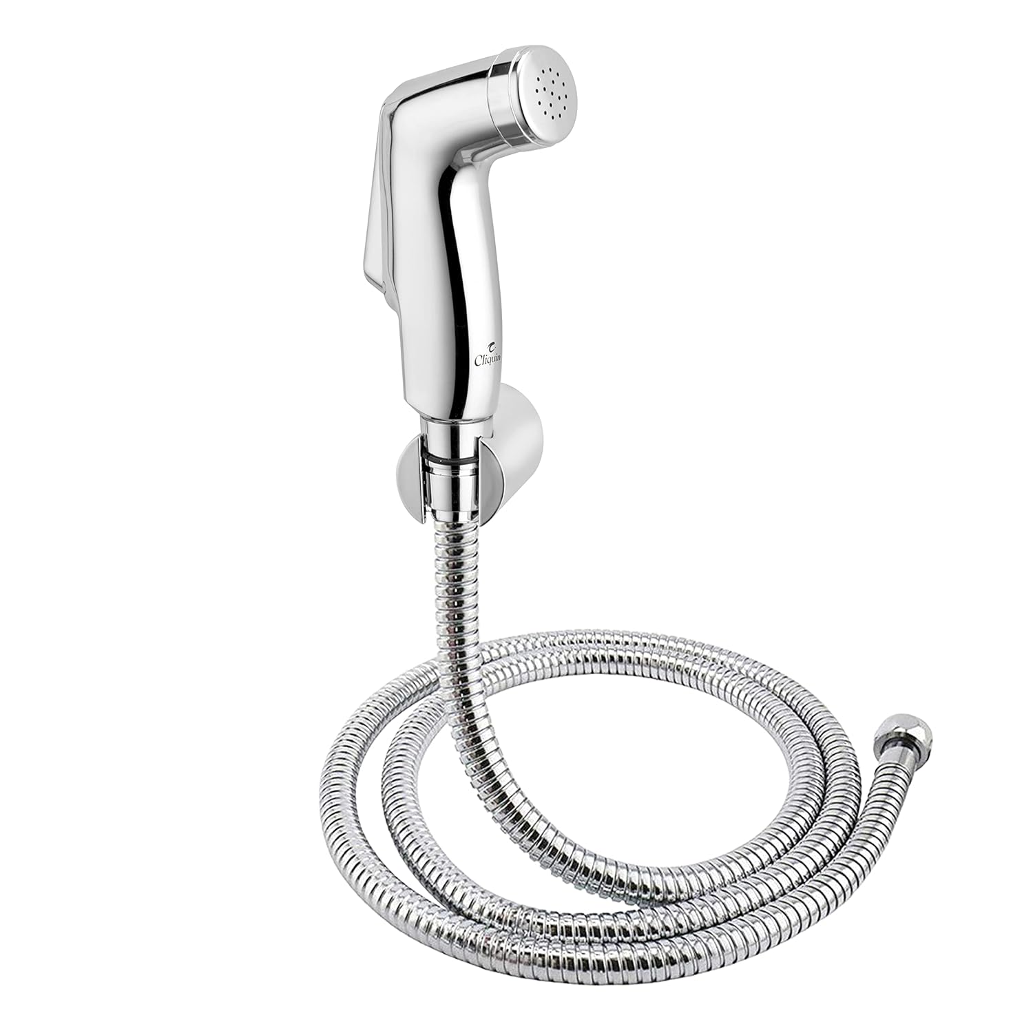 Cliquin KSHF2203 ABS Health Faucet/Jet Spray for Toilet with SS304