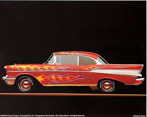 Impact Posters Gallery Póster clásico para decoración de pared (16 x 20)