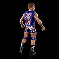 Vista 5 de WWE Elite Collection Austin Theory Figura de acción