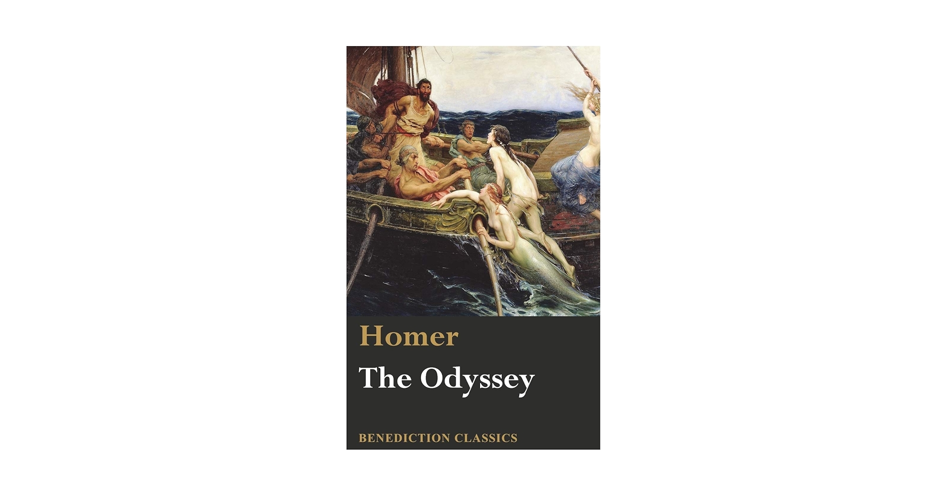 Amazon.com: The Odyssey: 9781781399200: Homer, Butler