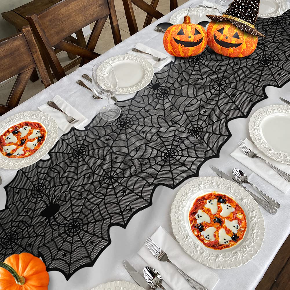 Indoor Halloween Decor Ideas