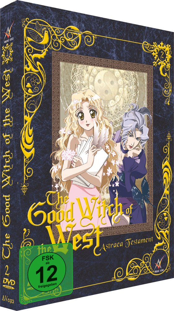 The Good Witch of the West - Astraea Testament Vol. 2