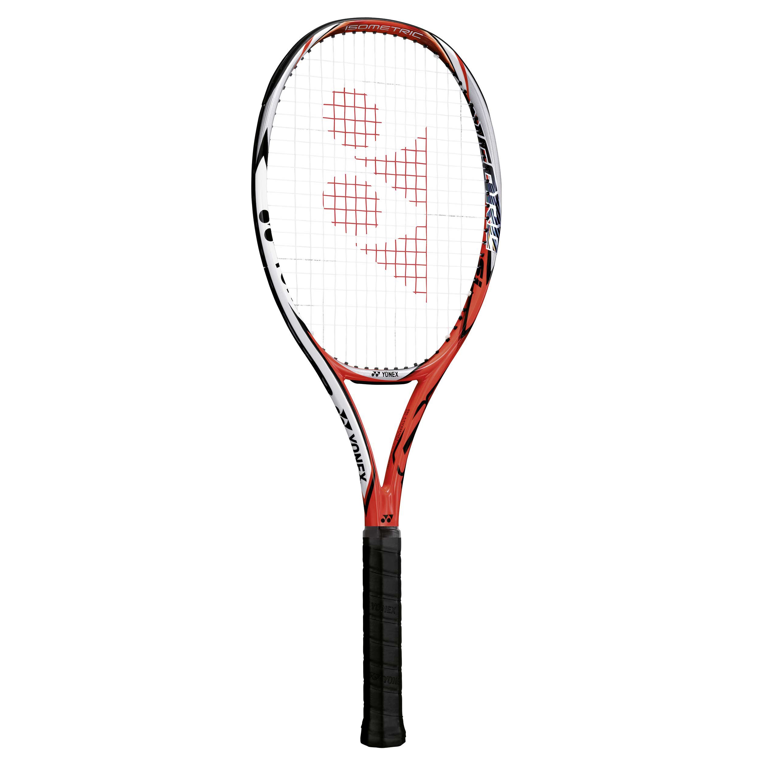 YONEX Turnierschläger Si-98 Vcore SI 98 Tennis Racket-Orange, Grip 3/305 g