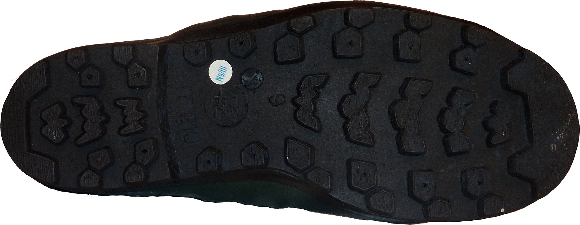 Watex 8-2100 Forest Jack EN345 SB E buty do prac leśnych (stopień ochrony przed przecięciem: 2), oliwkowy, rozmiar 48, Oliwkowy, 48 EU