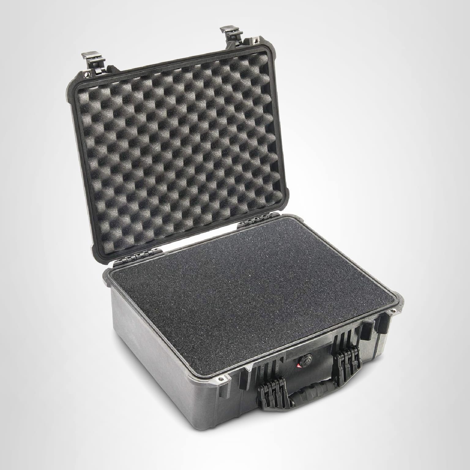 Amazon.com : Pelican 1550 Case With Foam (Black) : Diving Dry