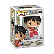 Funko One Piece Luffy Vinyl Figur 2138 Non Specificato Pop! standard PVC