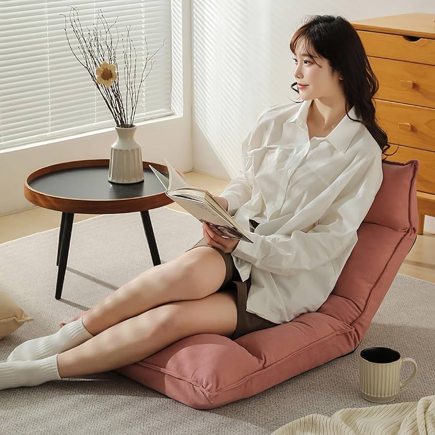 AYHB♡F Amazon.com: zxhrybh Sofa Chair, Lazy Sofa with Back Support