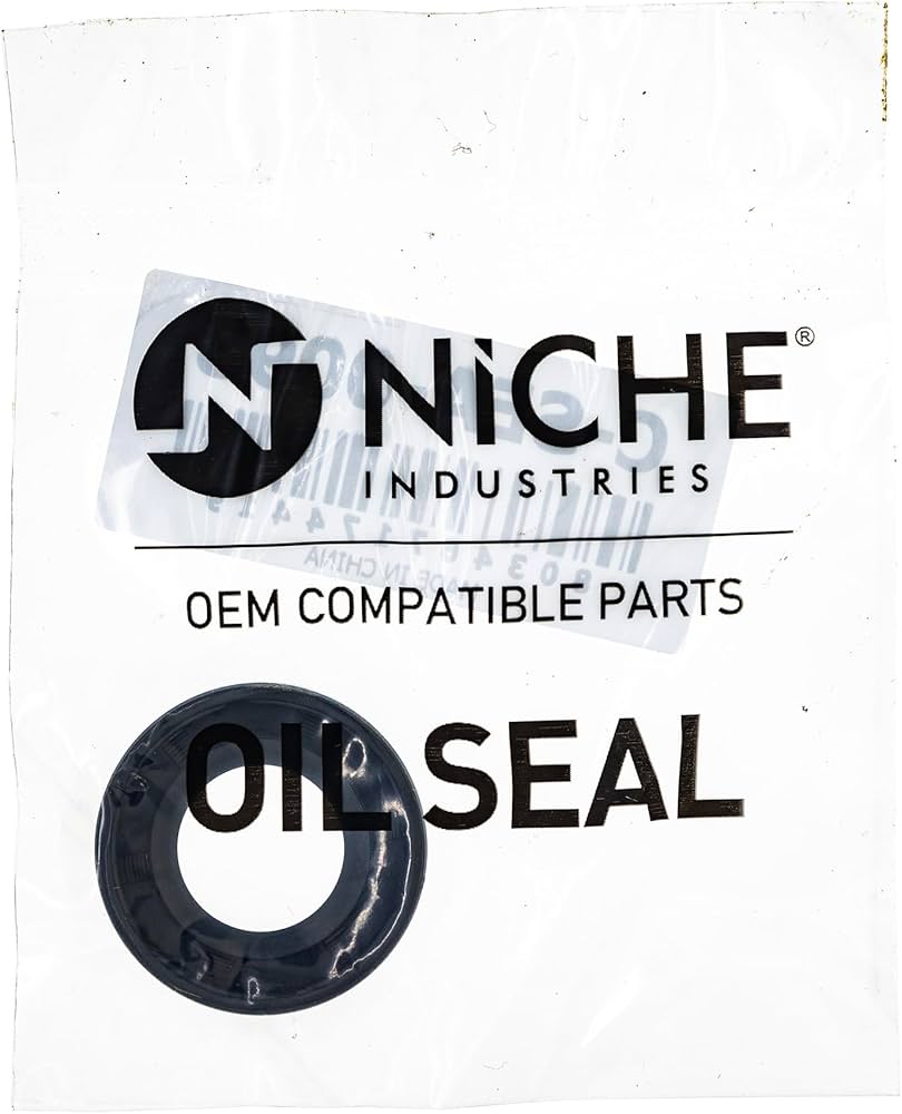 NICHE Oil Seal for Kawasaki 92049-0113 92049-1096 Suzuki 09283