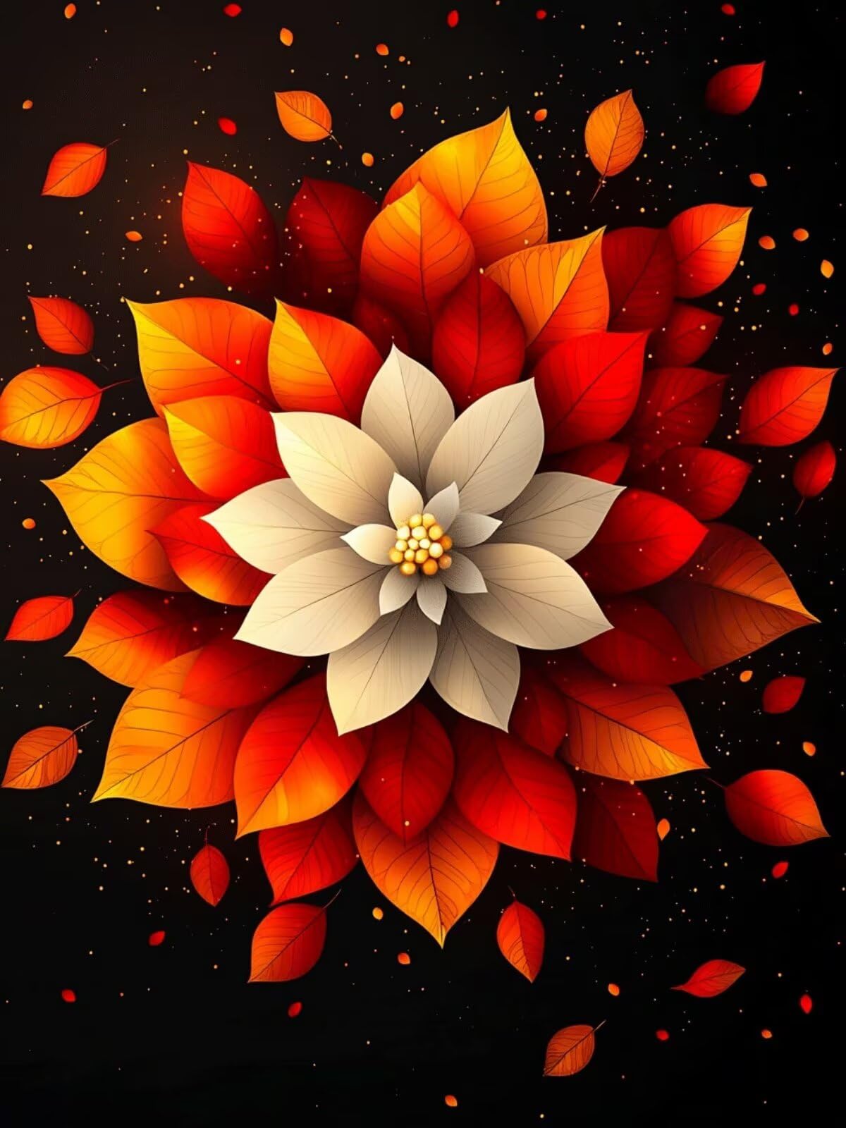 Diamentowa sztuka, mandala, zestawy do malowania diamentowego dla dorosłych, 5D, DIY, kwiat, pełne wiercenie, haft cekinowy, klejnot, sztuka, obrazy, sztuka i rzemiosło, obrazy do dekoracji ścian domu