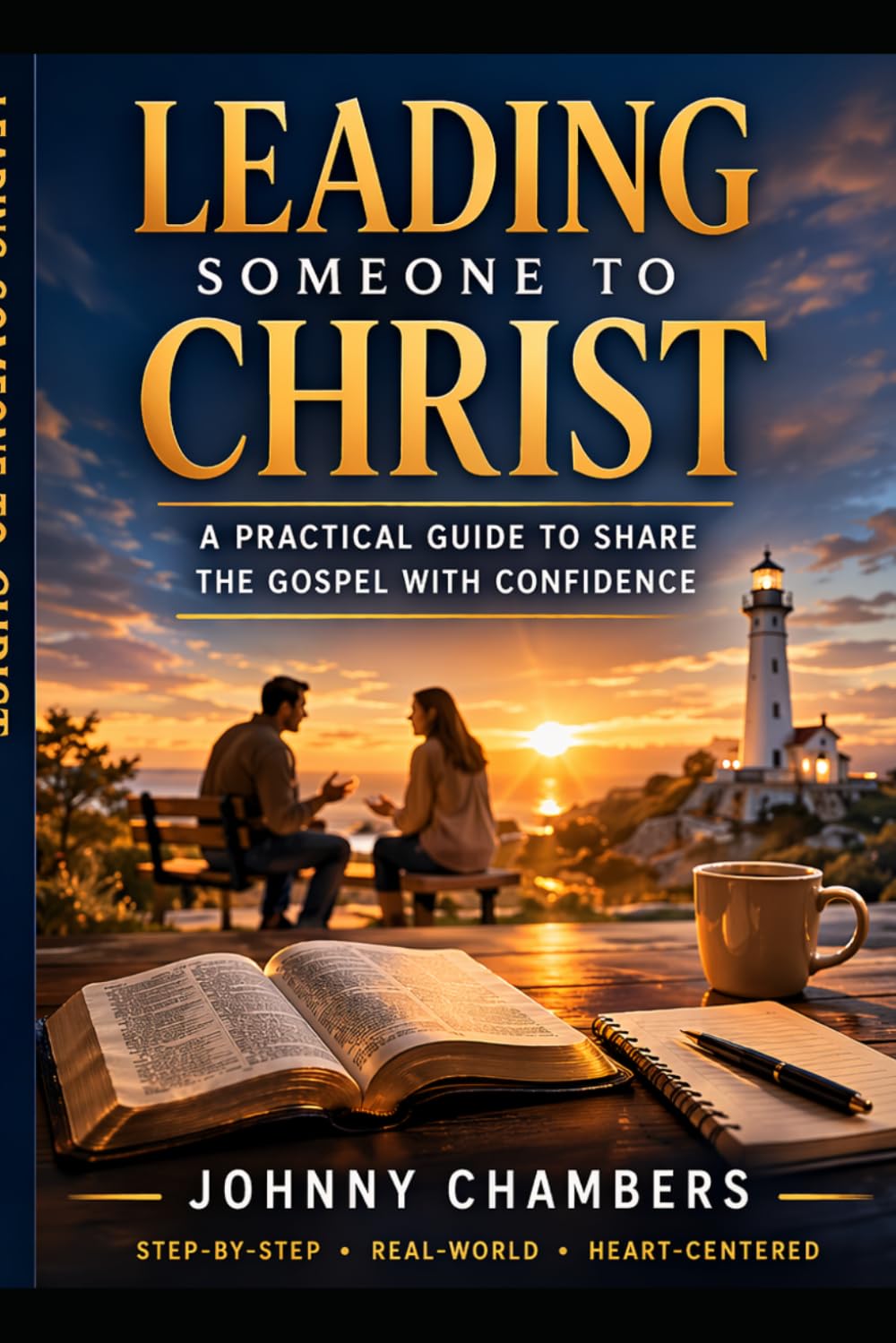 How to Lead Someone to Christ