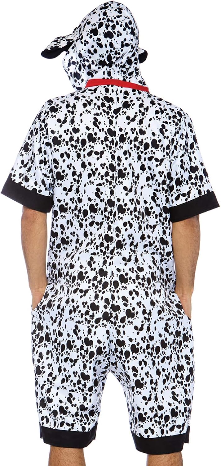 Leg Avenue Men's Dalmation Costume - Image 2