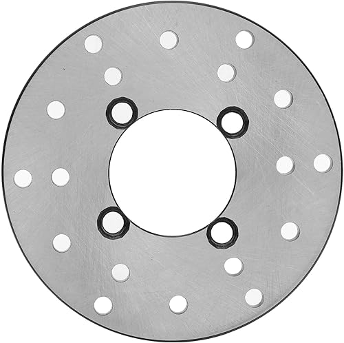 Placa de freno de disco, rotor de freno de disco para scooter Dirt Bike Kart Pocket Bike Off?Road Motorcycle
