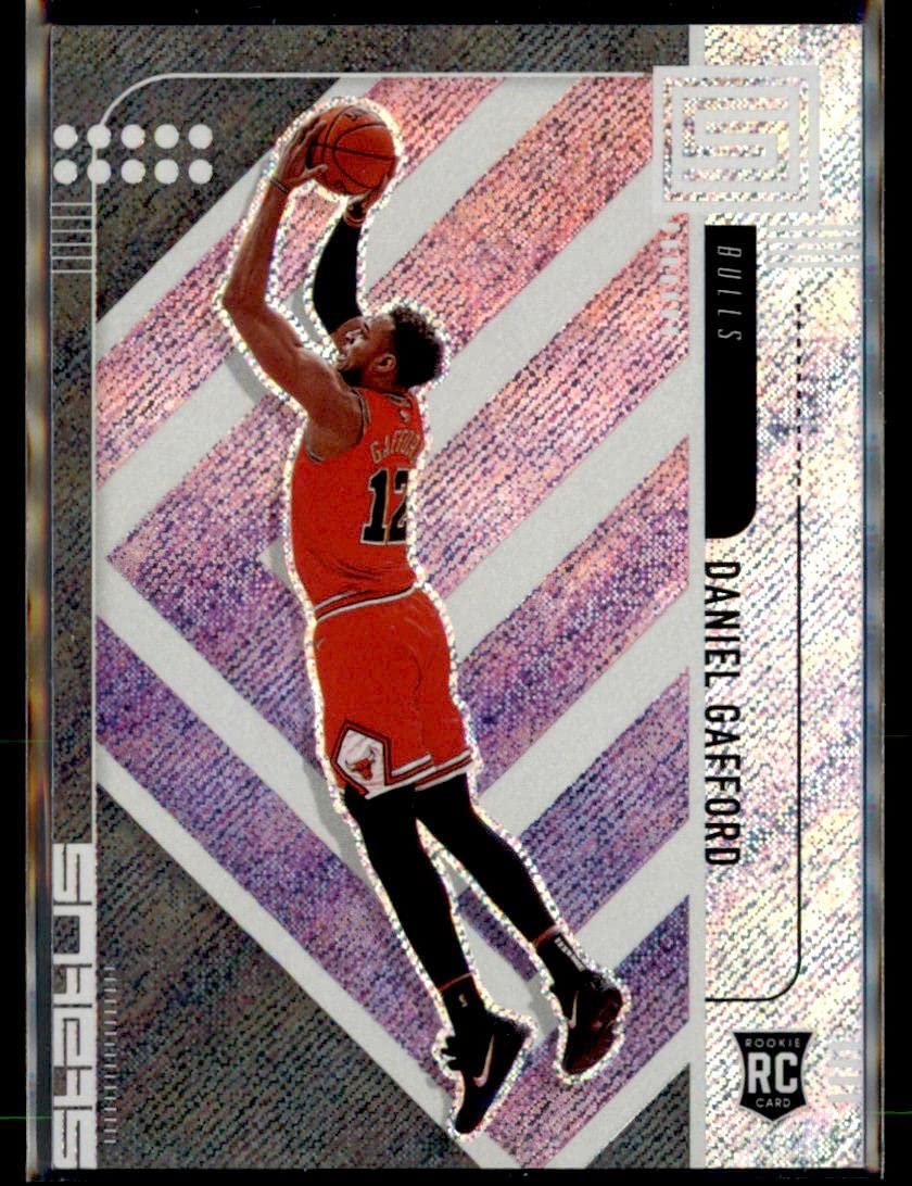 2019-20 Panini Status - Tmall #65 - Daniel Gafford RC