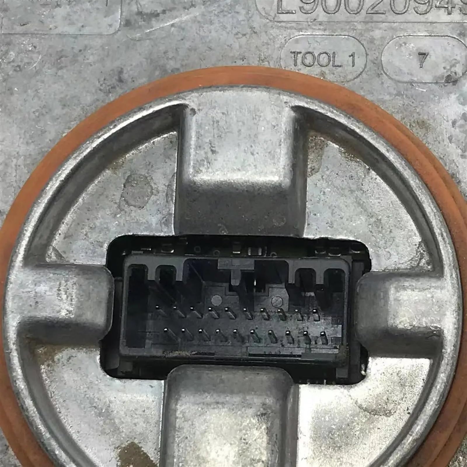 Módulo Driver de Faro Compatible con BMW para X1 E84 Z4 E89