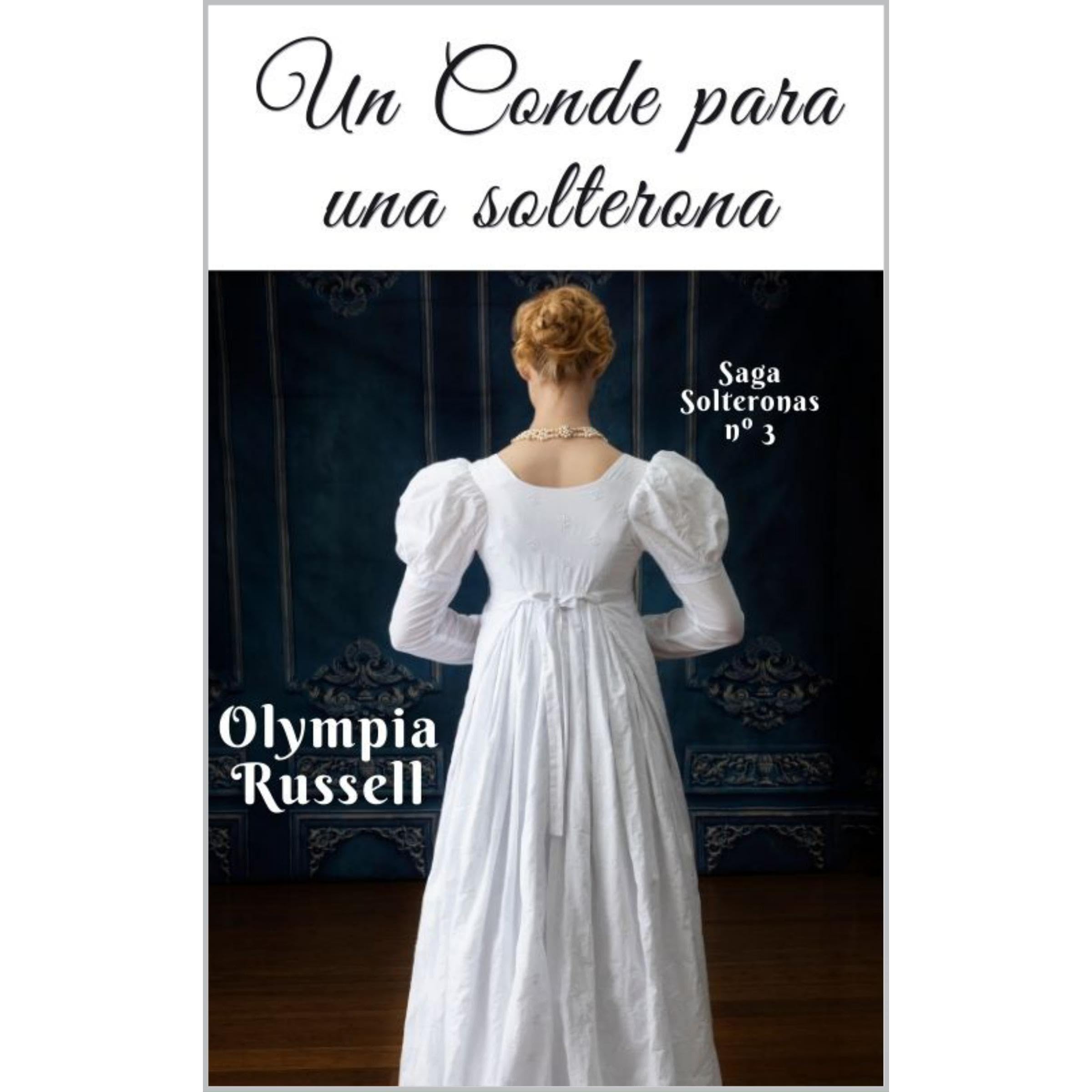 Un conde para una solterona