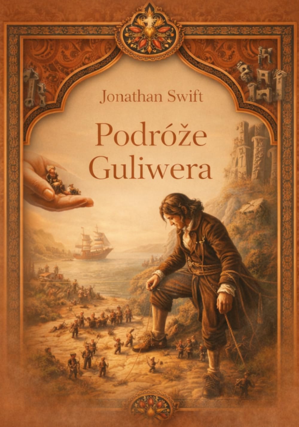 Podróże Guliwera
