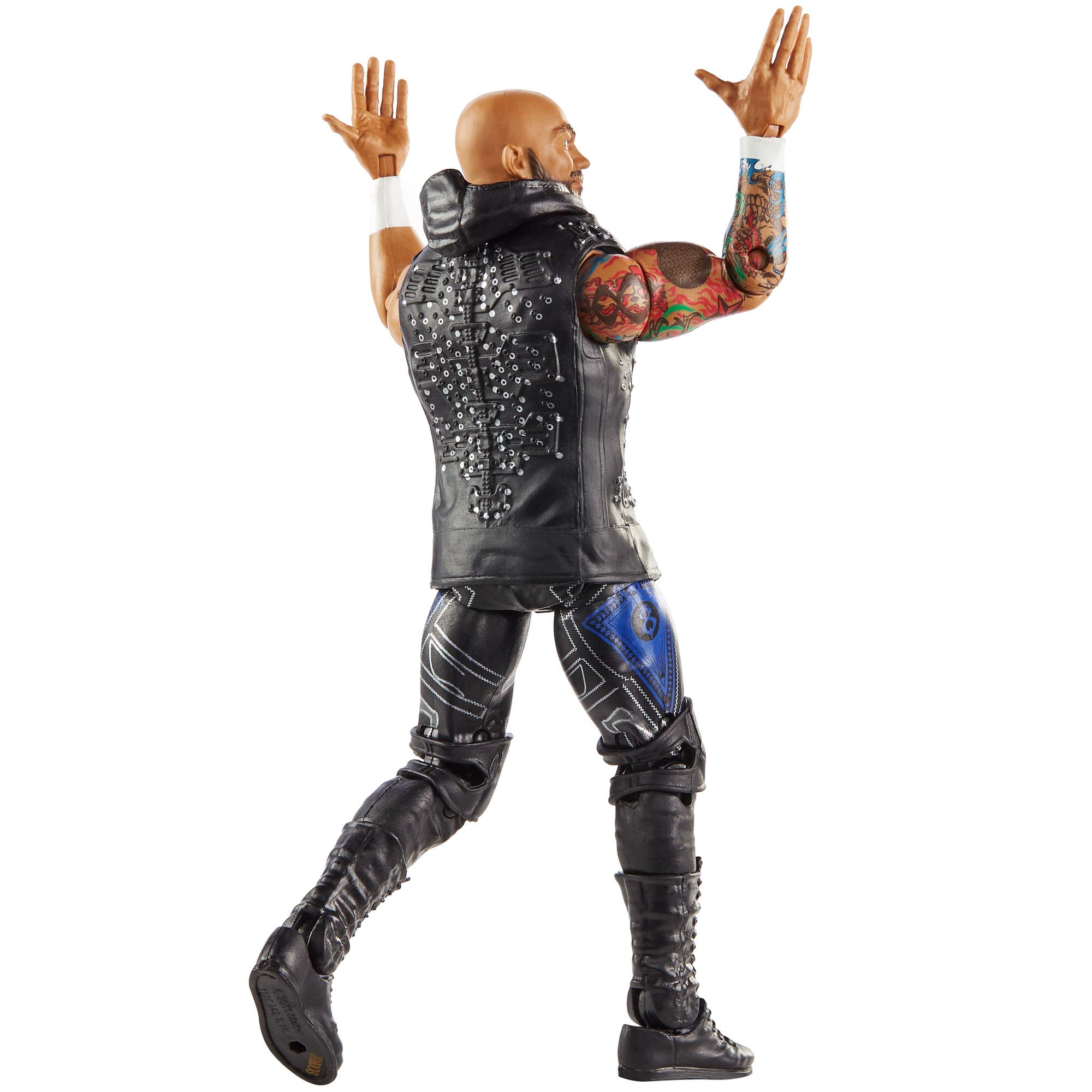 マテル　wwe elite エリート　リコシェ　フィギュア WWE Elite Figure Ricochet - Walmart.com