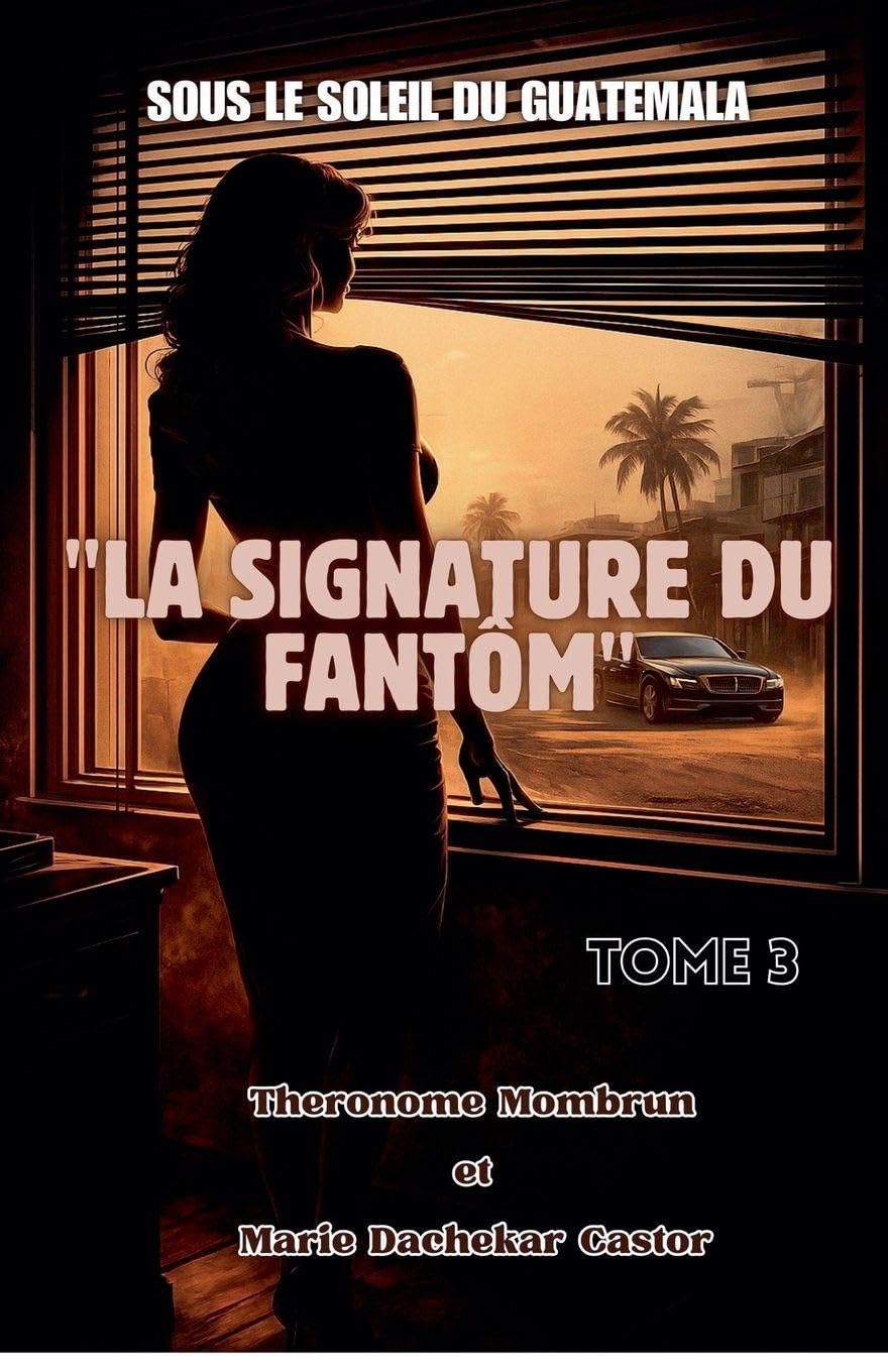 Sous le Soleil du Guatemala LA SIGNATURE DU FANTÔM TOME 3 (4)