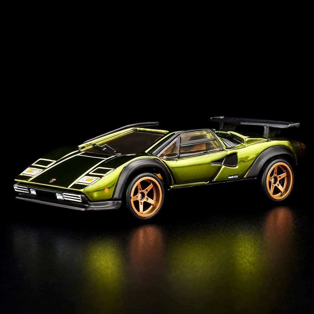 Hot Wheels '82 Lamborghini Countach LP500 S RLC Exclusive: Buy